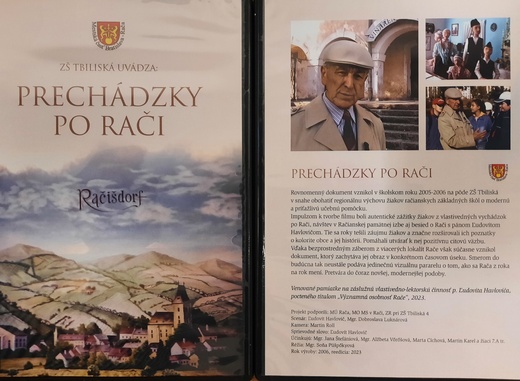 DVD Prechádzky po Rači